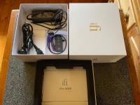 ifi pro iDSD Signature DAC preamp headphone amplifier