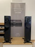 AKUBARIK mit Katalyst DAC + LINN Akurate System Hub SET