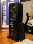 AB3A Pair of Active Subwoofers