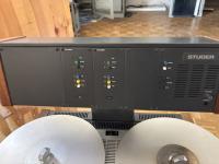 Studer A812 Tonbandgerät