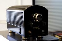 HLP OTL Kopfhörerverstärker und Hochpegelvorstufe mit Phono (!) Sonderanfertigung v. Eternal Arts