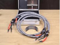 Platinum Eclipse 8 high end audio speaker cables 2,0 metre with jumpers