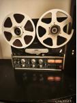 Revox B77 MK I 2-Track Reel-to-Reel Recorder – Half Track
