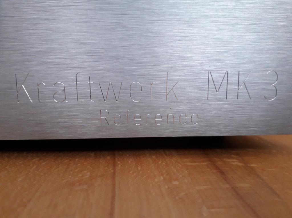 Symphonic Line Kraftwerk MK3 2020 Reference Vollverstärker