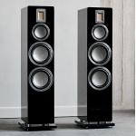 QR7 Piano Black Demo