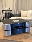 Moon 850P flagship-preamplifier, two-tone