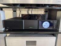 Naim NDX2 black - Mint Condition - First Owner - 10/2024