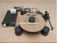 DIVA II SP + TA-3 + Nagaoka MP-100