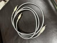 KSL VZ II Interconnects RCA 1m - Free Shipping