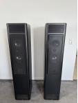 T+A T + A Criterion TB 160 TB160 High End Standautsprecher in Esche schwarz