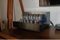 Primaluna dialogue premium HP power amplifier