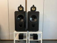 Bowers & Wilkins B&W Matrix 801 Series 2 – inkl. 2× MPA-1 Mono-En