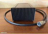 Brinkmann Vorverstärker mit MM-Phono – Erstes historisches Modell (Recappt 2017 & Schutzschaltung 2020)