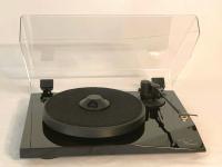 Paris mit originalem seltenen Oracle Tonarm