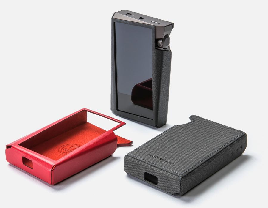 Für Astell&Kern A&norma SR15 Portable Audio Player TPU Hülle Tasche Cover Case 