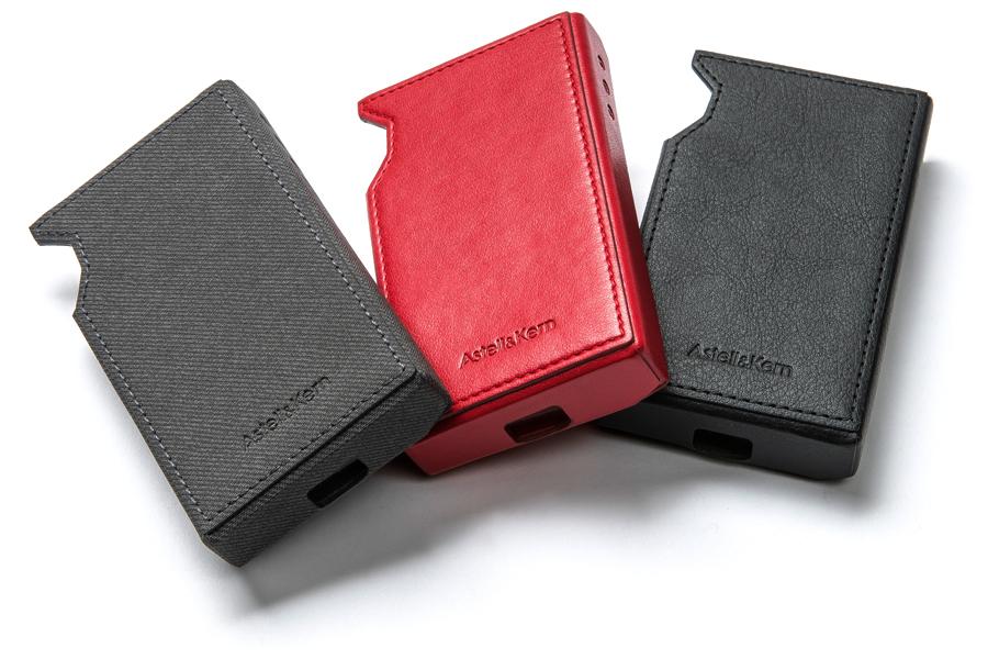 Für Astell&Kern A&norma SR15 Portable Audio Player TPU Hülle Tasche Cover Case 