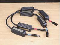 MI-350 CVTerminator Proline Twin interconnects XLR 1,0 metre