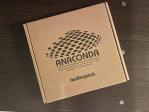 Audioquest Anaconda XLR 2x1m