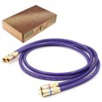 Van Den Hul MC Silver IT 65G Rca Cable 1 METER NEW