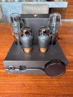 High-End Kopfhörer Verstärker FELIKS EUFORIA EVO