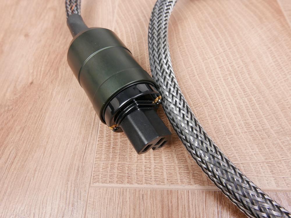 D-TC high end audio power cable USA type 2,0 metre
