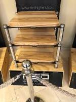 Racks Quattron Reference, Quattron, Double Quattron, Tripod, Light Tripod und Ceradisc