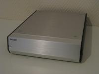Melco S-100 Ethernet Switch - silber - OVP