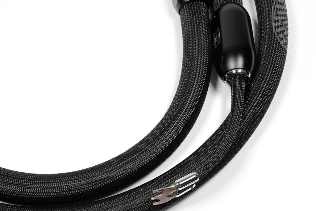 Kharma KHARMA GRAND REFERENCE SPEAKER CABLE 2.0M (7839419200) Secondhand device Speaker