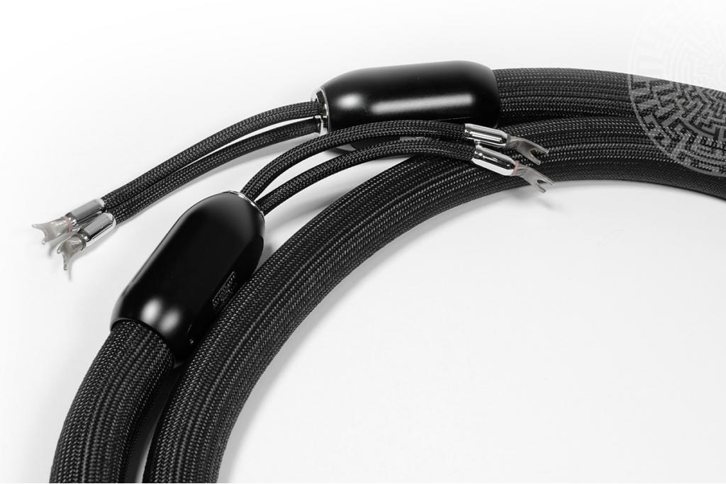 Kharma KHARMA GRAND REFERENCE SPEAKER CABLE 2.0M (7839419200) Secondhand device Speaker