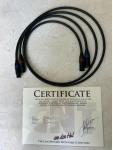 THE CNT (CARBON NANO TUBE) - 1.5m XLR - brand new