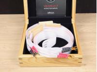 Valhalla 2 Reference highend audio speaker cables 3,0 metre