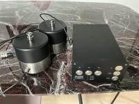 Power supply + 2 motors for TW Acustic Raven