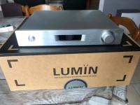 M1 All in one Lumin streamer and amplifier