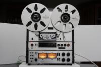 SALE Pioneer RT-2022 – Professional 2-Track Open-Reel Recorder (Fully Functional, Fully Overhauled)