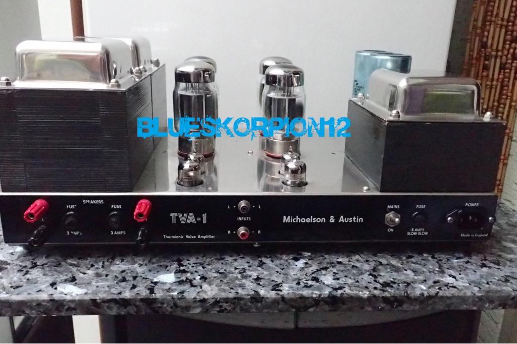 Michaelson & Austin TVA-1
