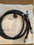 ULTRA EXTREME Black Label XLR-XLR (Rhodium Version) 1m