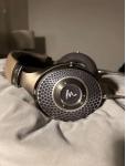 focal clear mg with focal headphone stand