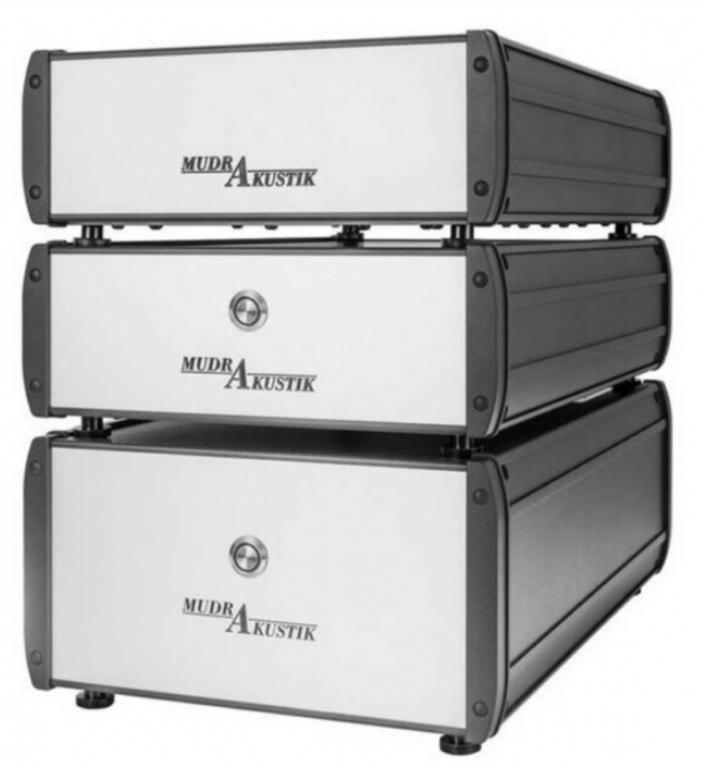 Mudra Akustik PX Serie bei uns live!