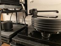 EnVogue ASTRA Turntable, KUZMA STOGI REF 313 VTA 12 Zoll, Sperling Drive