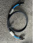 Siltech Classic Legend 880P High End C19 Netzkabel Stromkabel in 1,5m aus Demo