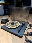 REGA Planar 6 MK2 (inkl. TAD Excalibur Black (MC), REGA MC FONO MK4, REGA NEO PSU MK2 usw.)