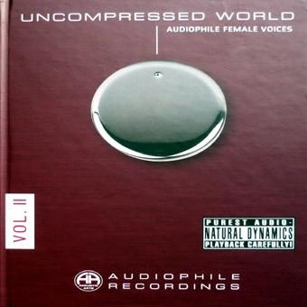Uncompressed World Acoustic Arts REF Recordings Audiophile