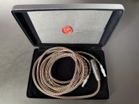Kimber Axios CU für Focal Utopia 3,0m 4Pin XLR Balanced