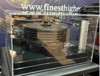 Nottingham Analogue Hyperspace inkl Ortofon Valencia