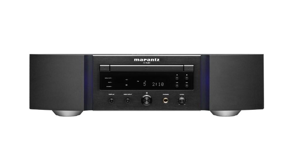 Marantz SA-KI Ruby - Limited - schwarz-