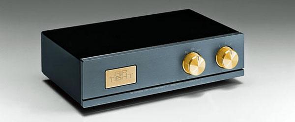 ATH-2 Reference Step Up für Phono MC Tonabnehmer