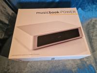 Musicbook Power 500 2x250 Watt Stereo Class D Endstufe