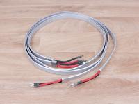 Silver Eclipse 5.2 highend audio speaker cables 3,0 metre