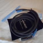 Lavricables, Ultimate Series power-cords, 1m x 2