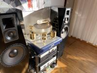 Master Reference / TT 2 / Goldfinger Statement / Phono Vorverstärker